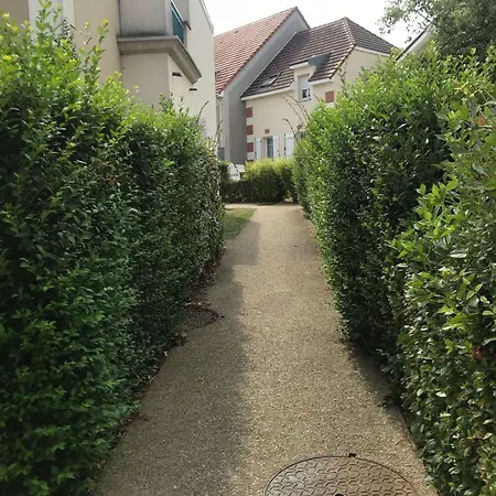Mickey M'House Familly Apartment Magny-le-Hongre Exterior photo